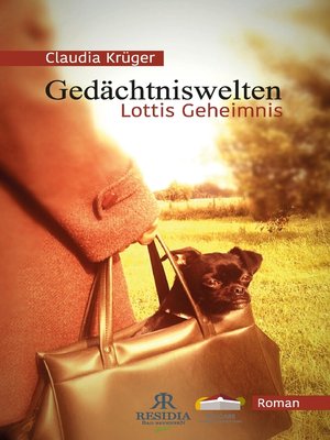 cover image of Gedächtniswelten, Lottis Geheimnis